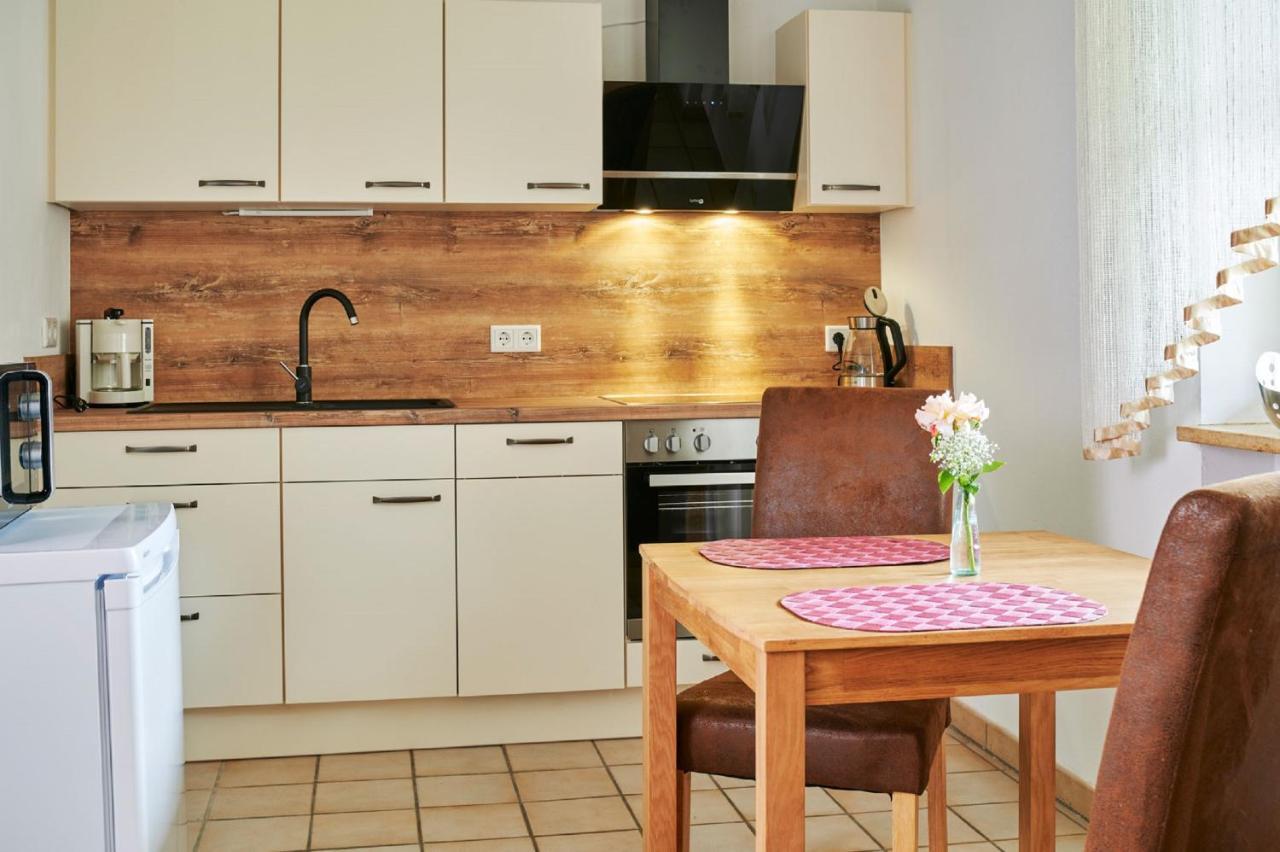 Ferienwohnung Patermann Pommelsbrunn Екстериор снимка